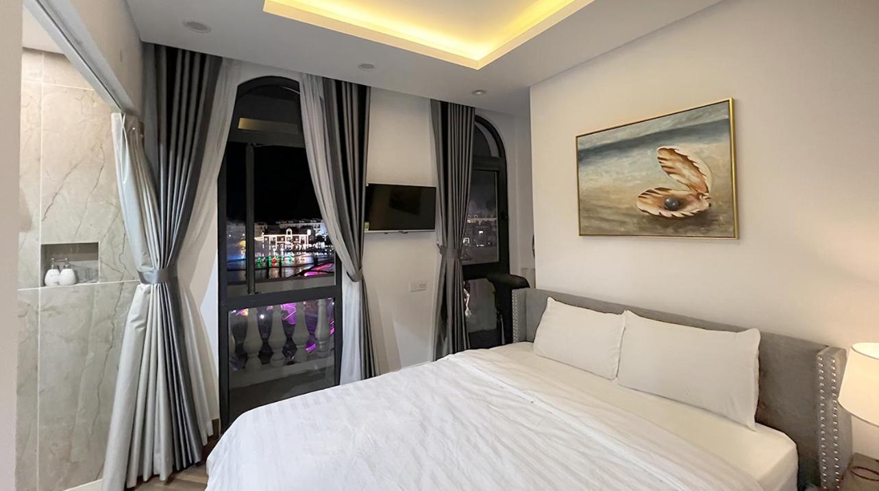 Legacy Hotel - Grand World Phu Quoc Luaran gambar