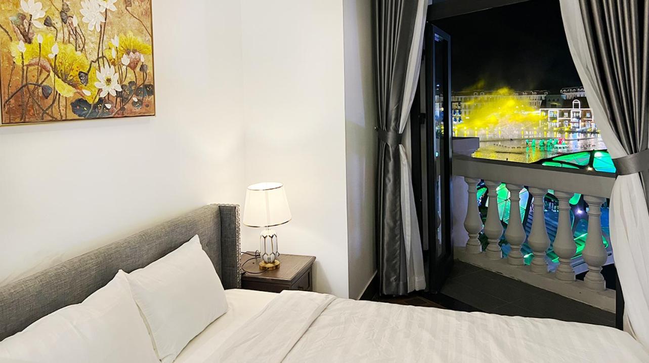 Legacy Hotel - Grand World Phu Quoc Luaran gambar