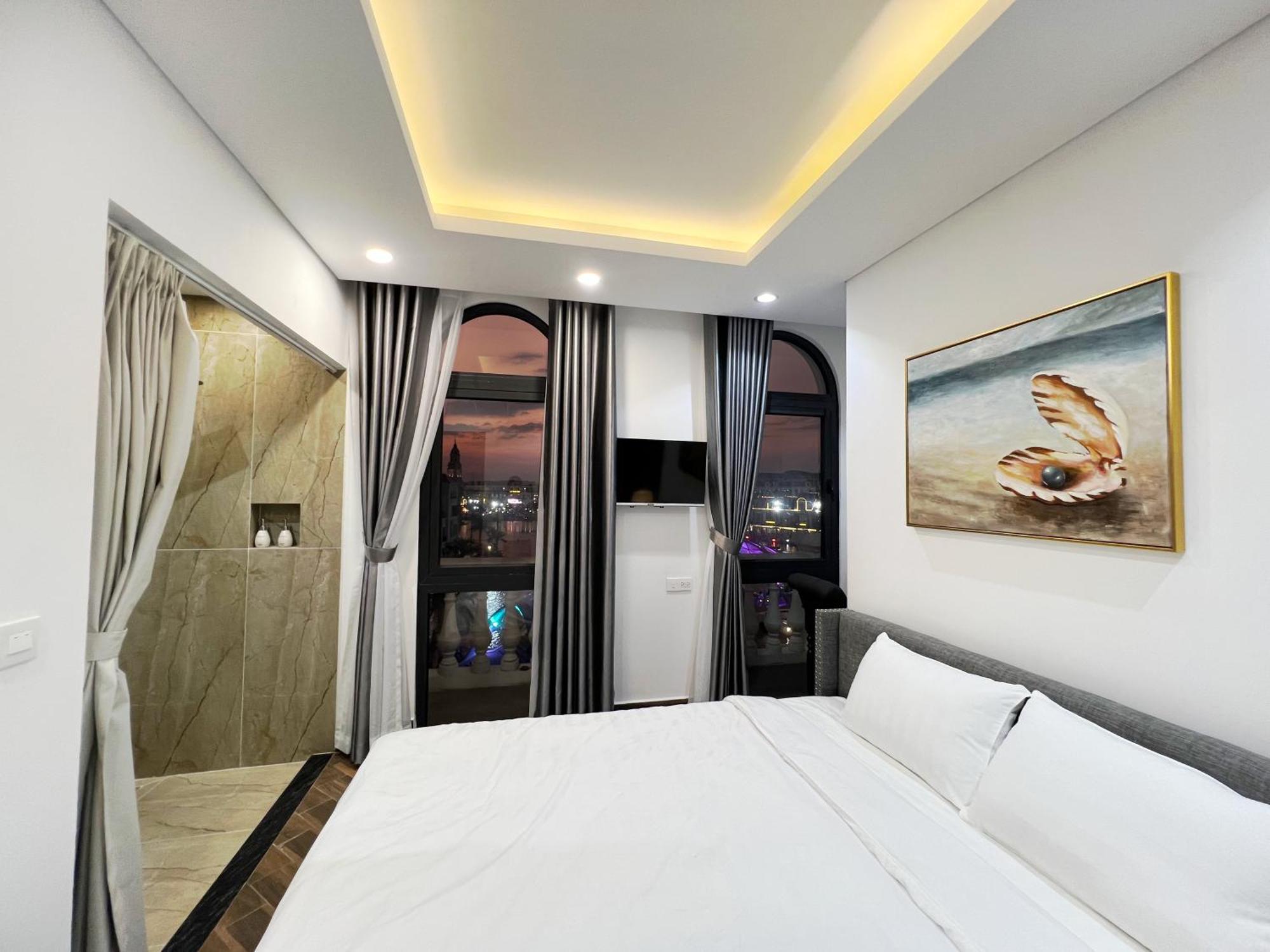 Legacy Hotel - Grand World Phu Quoc Luaran gambar