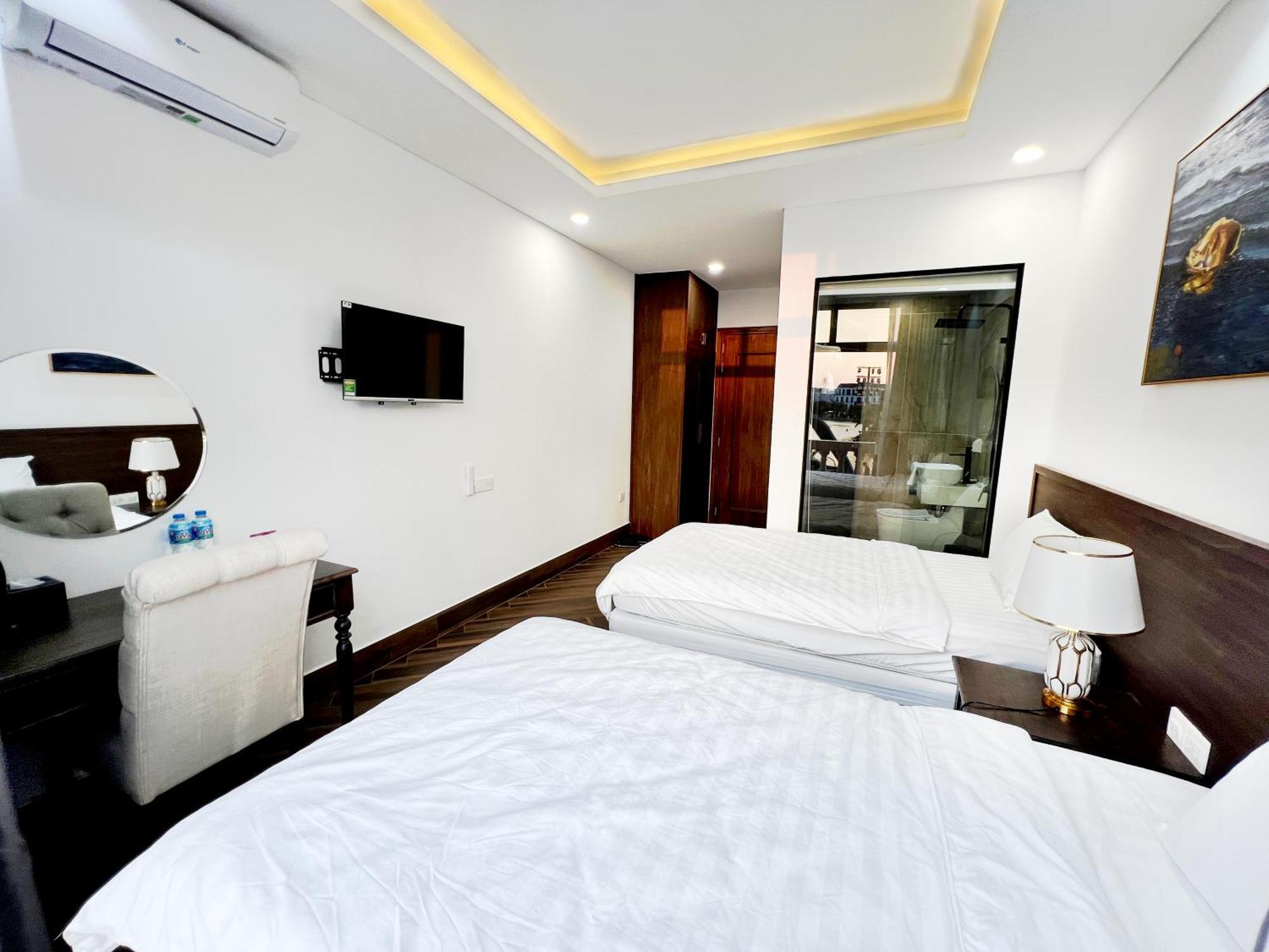 Legacy Hotel - Grand World Phu Quoc Luaran gambar