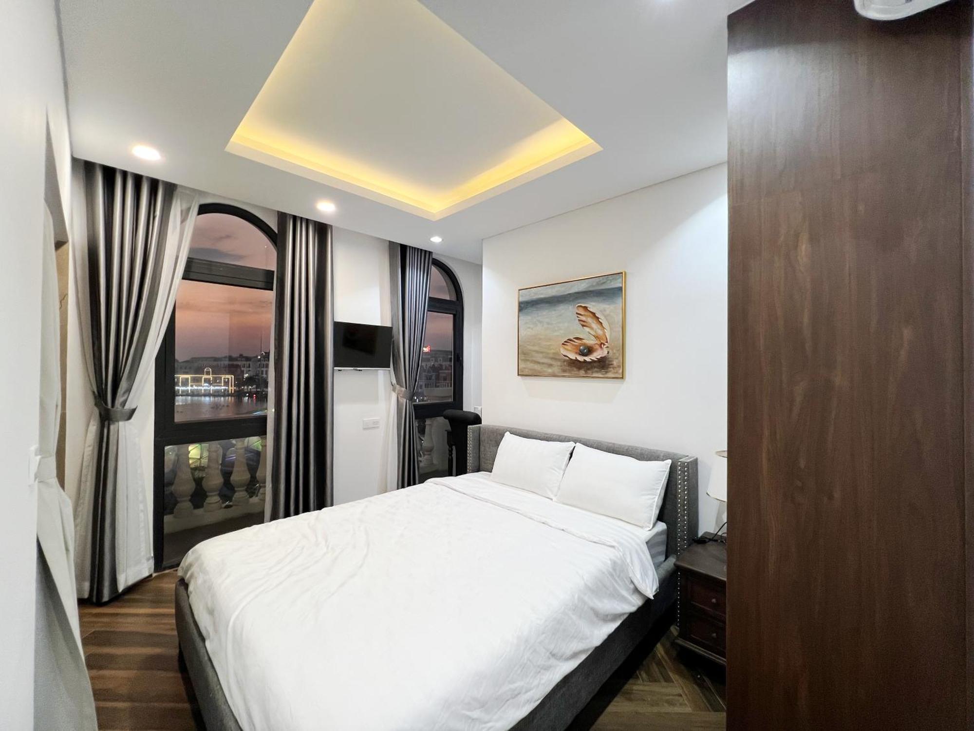 Legacy Hotel - Grand World Phu Quoc Luaran gambar