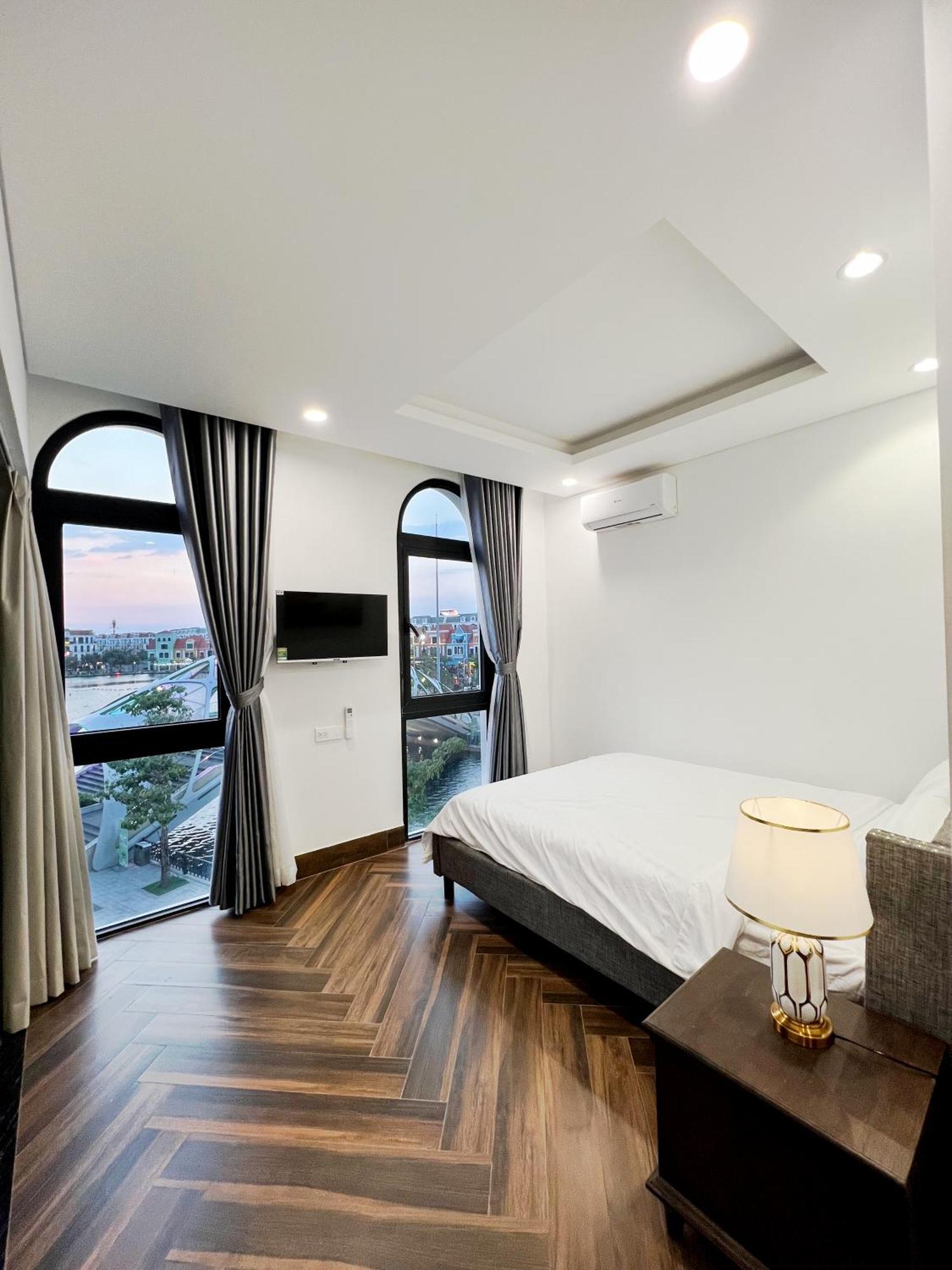 Legacy Hotel - Grand World Phu Quoc Luaran gambar