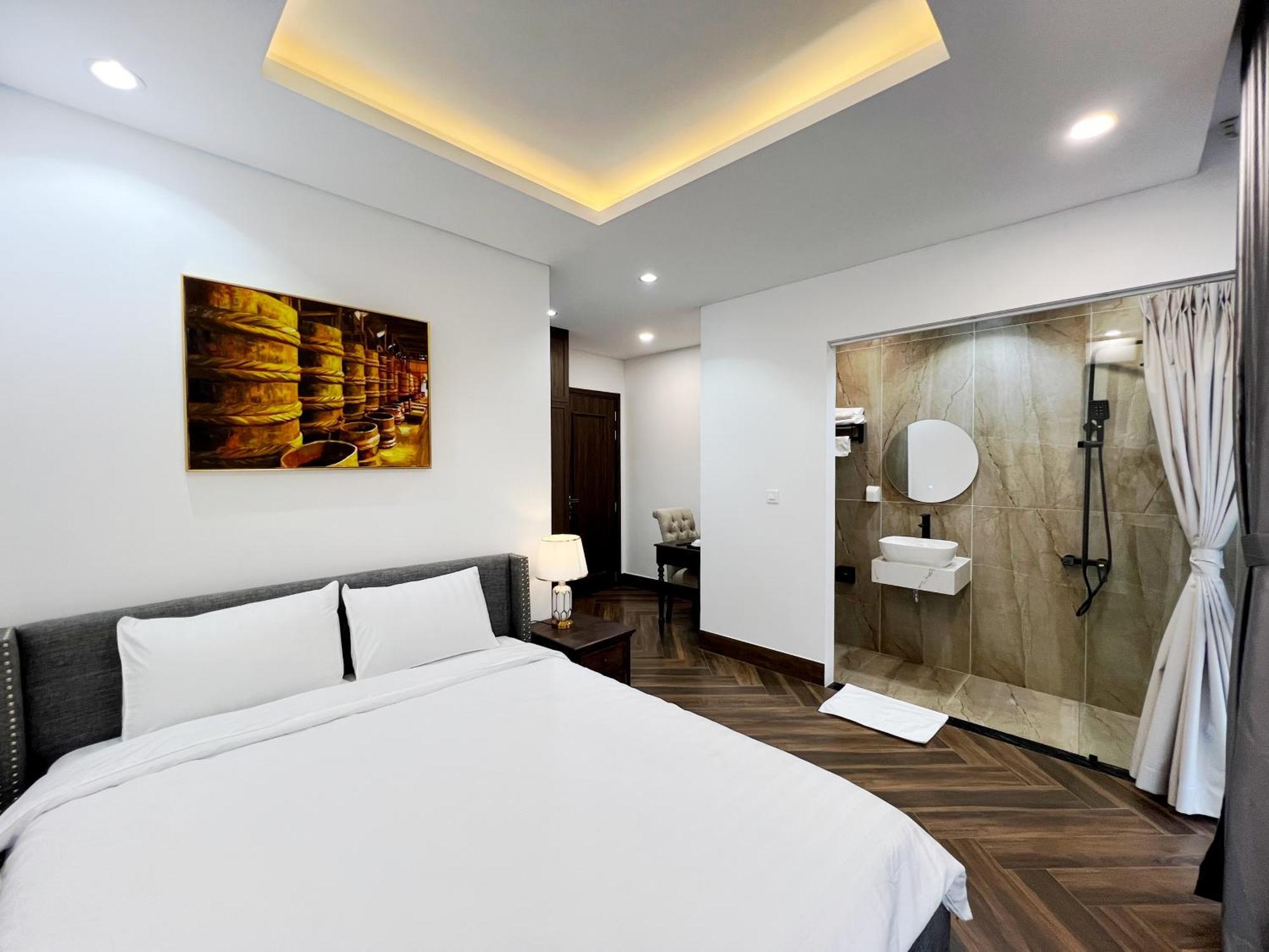 Legacy Hotel - Grand World Phu Quoc Luaran gambar