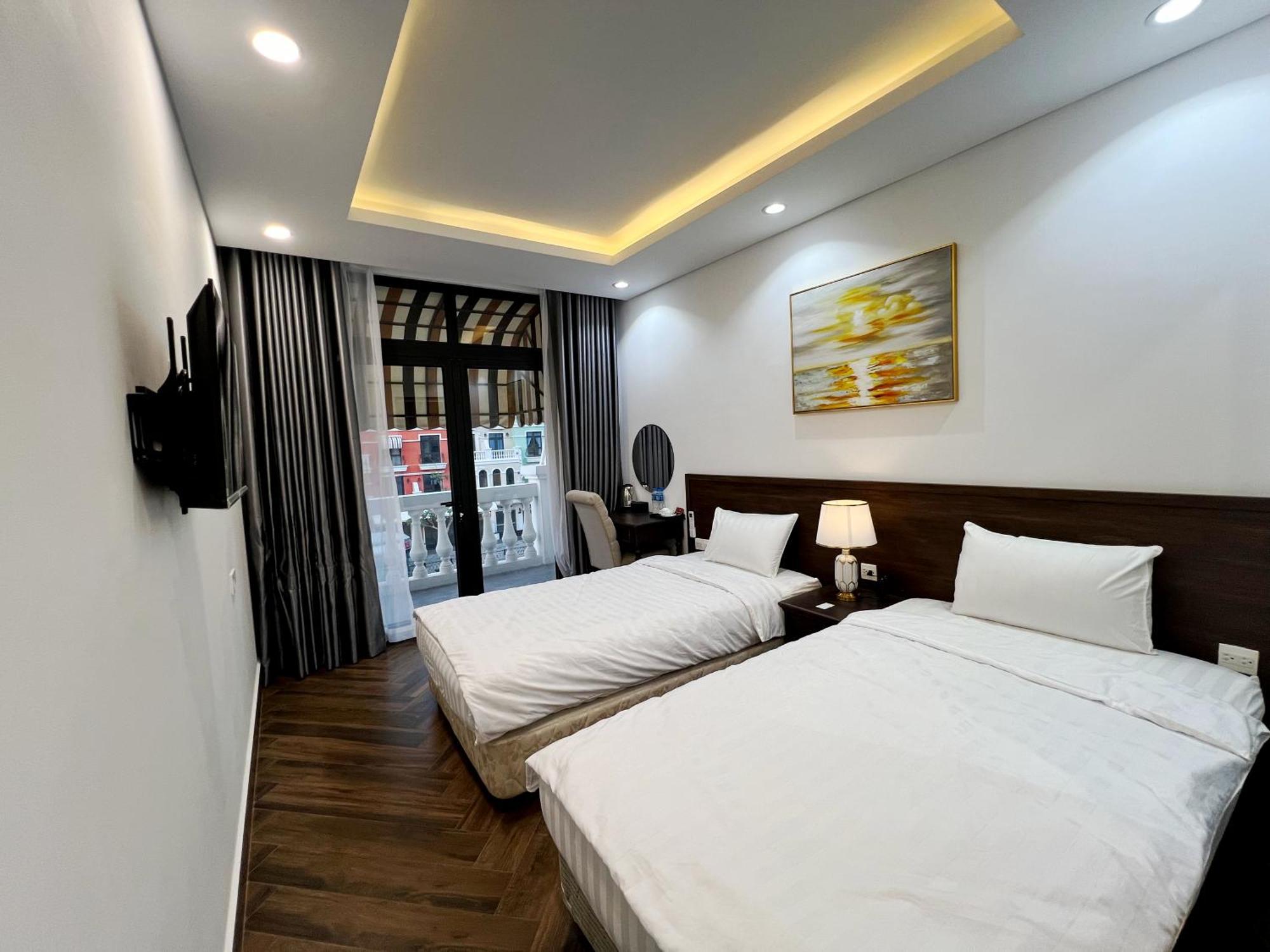 Legacy Hotel - Grand World Phu Quoc Luaran gambar