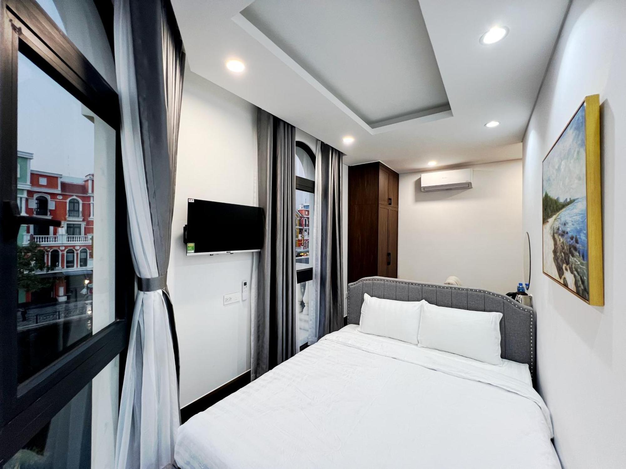 Legacy Hotel - Grand World Phu Quoc Luaran gambar