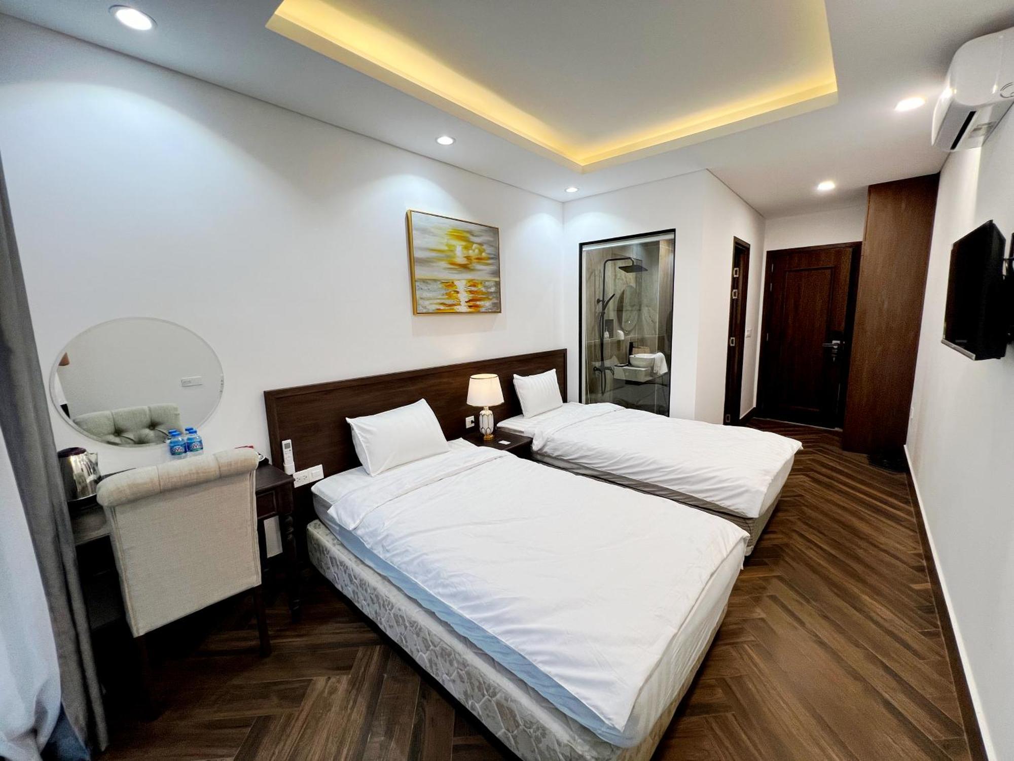 Legacy Hotel - Grand World Phu Quoc Luaran gambar