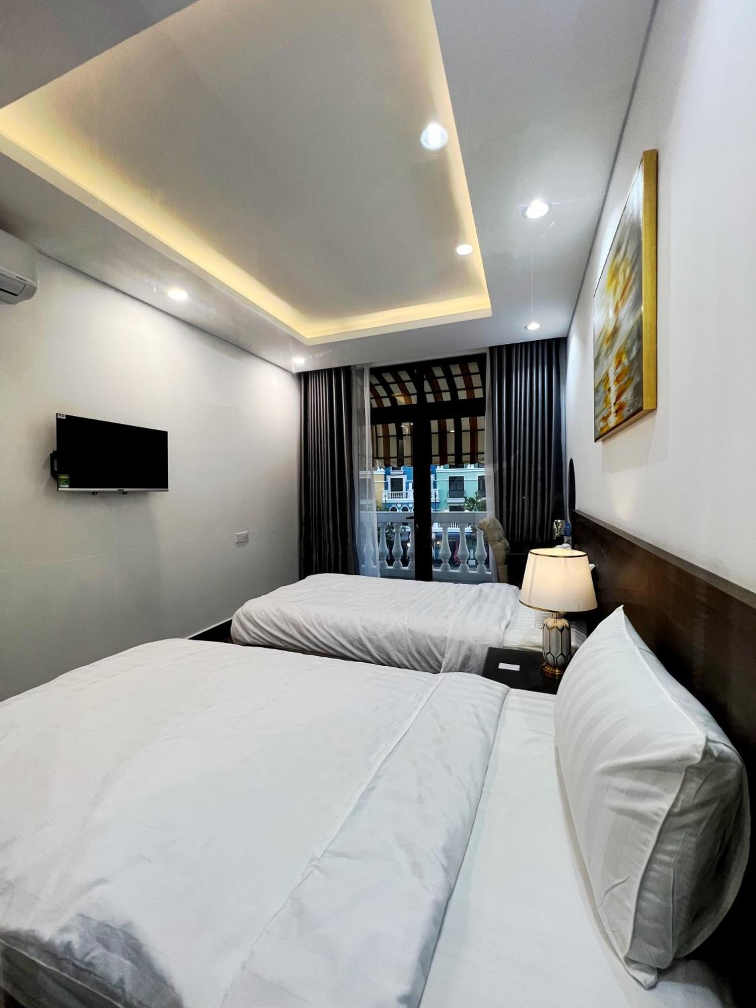 Legacy Hotel - Grand World Phu Quoc Luaran gambar
