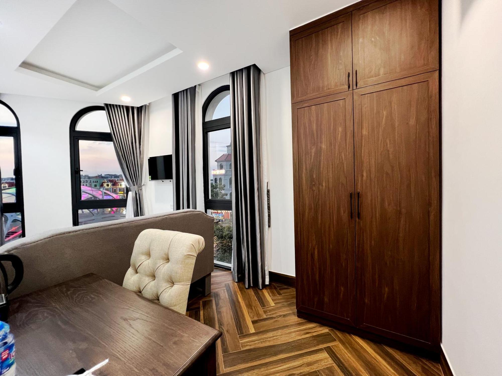 Legacy Hotel - Grand World Phu Quoc Luaran gambar