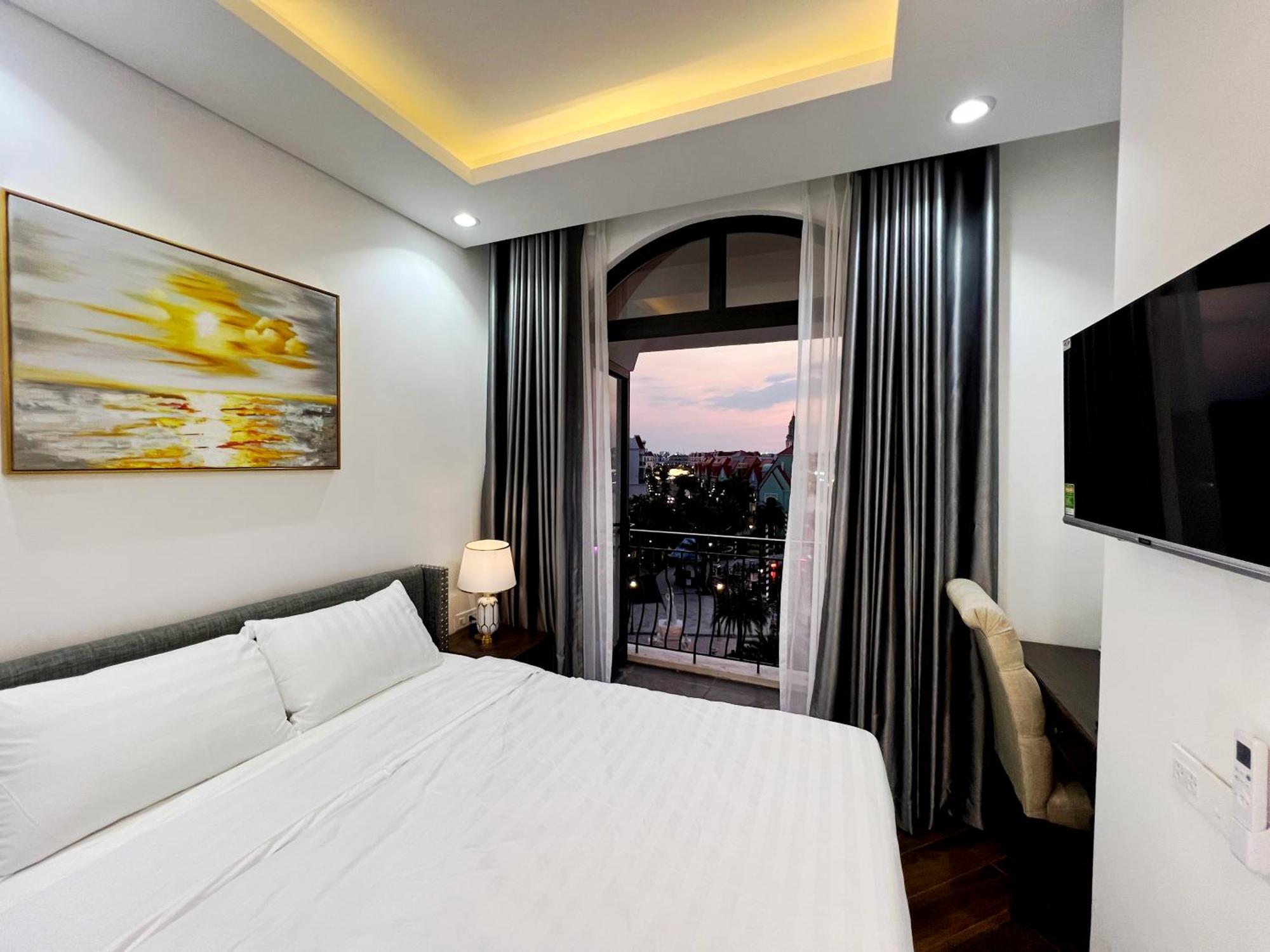 Legacy Hotel - Grand World Phu Quoc Luaran gambar