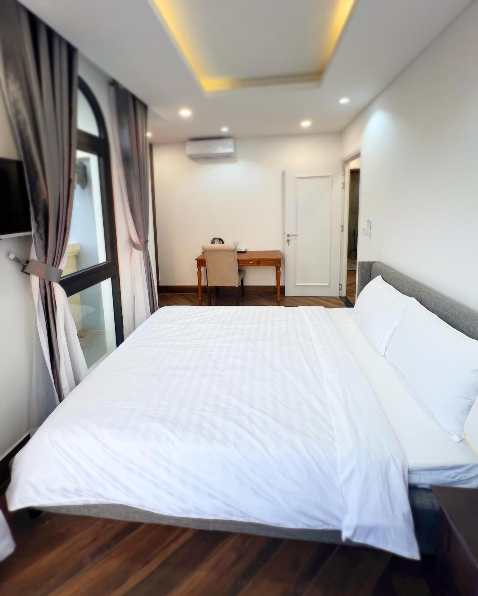 Legacy Hotel - Grand World Phu Quoc Luaran gambar