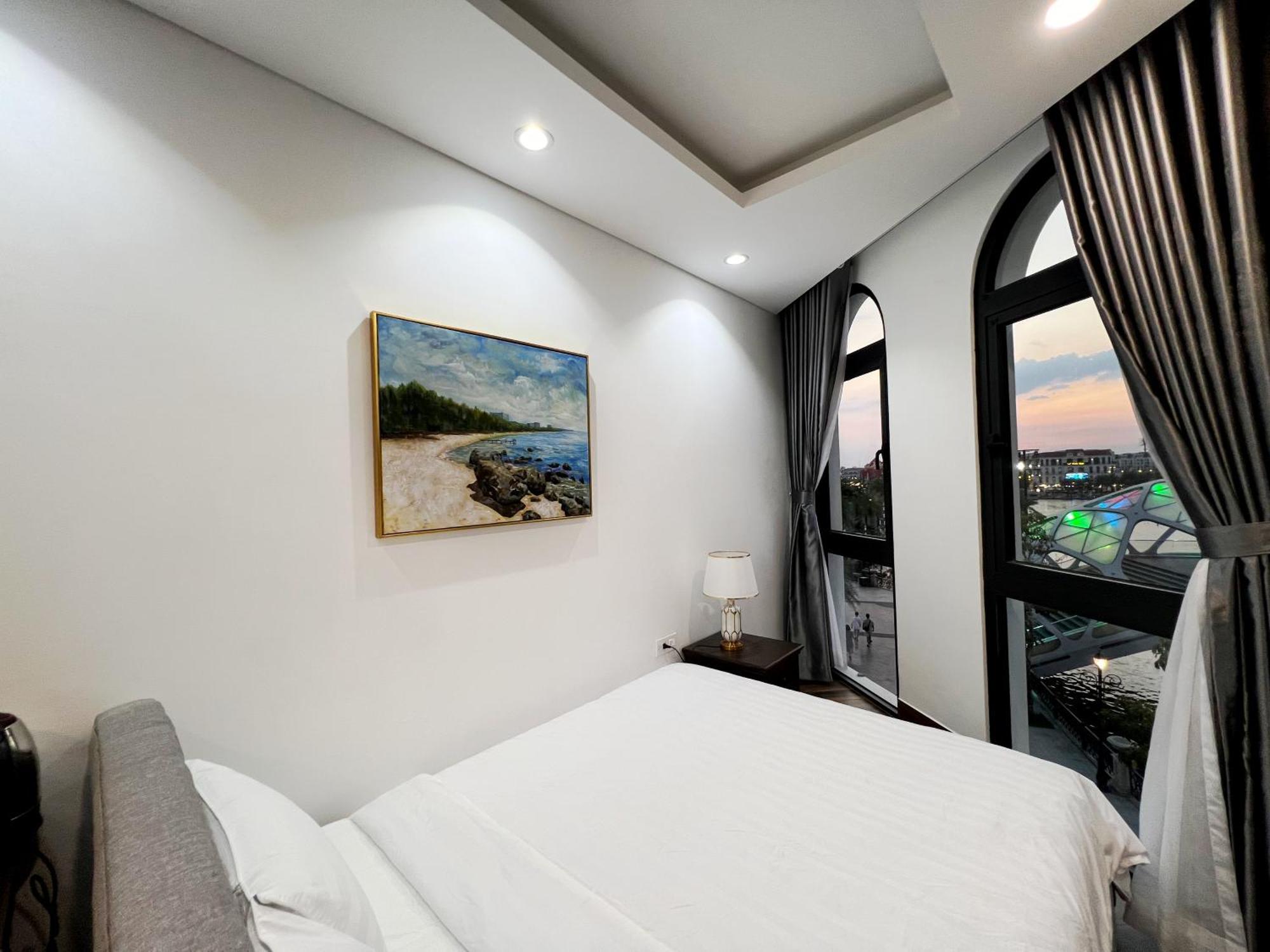 Legacy Hotel - Grand World Phu Quoc Luaran gambar