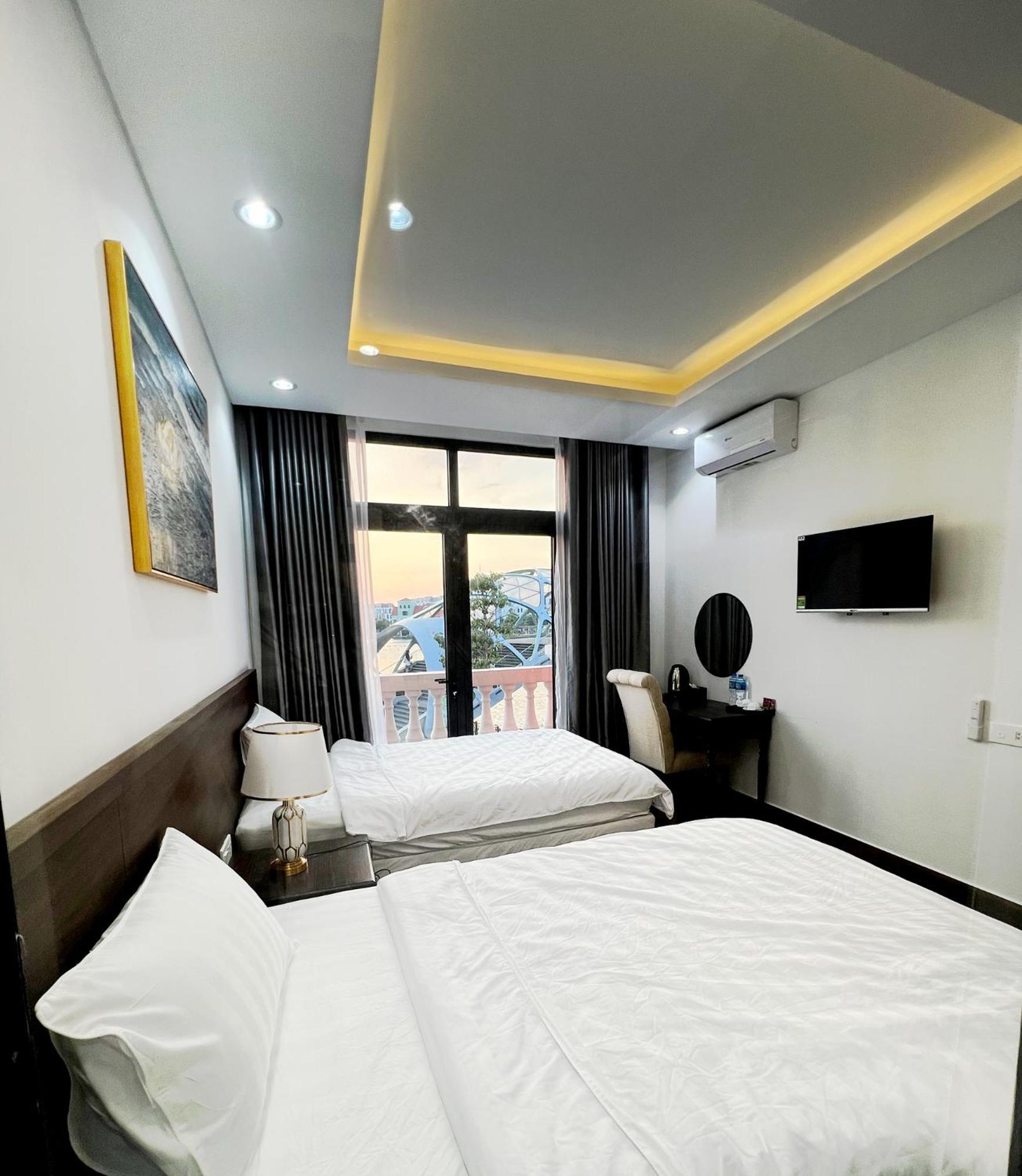 Legacy Hotel - Grand World Phu Quoc Luaran gambar