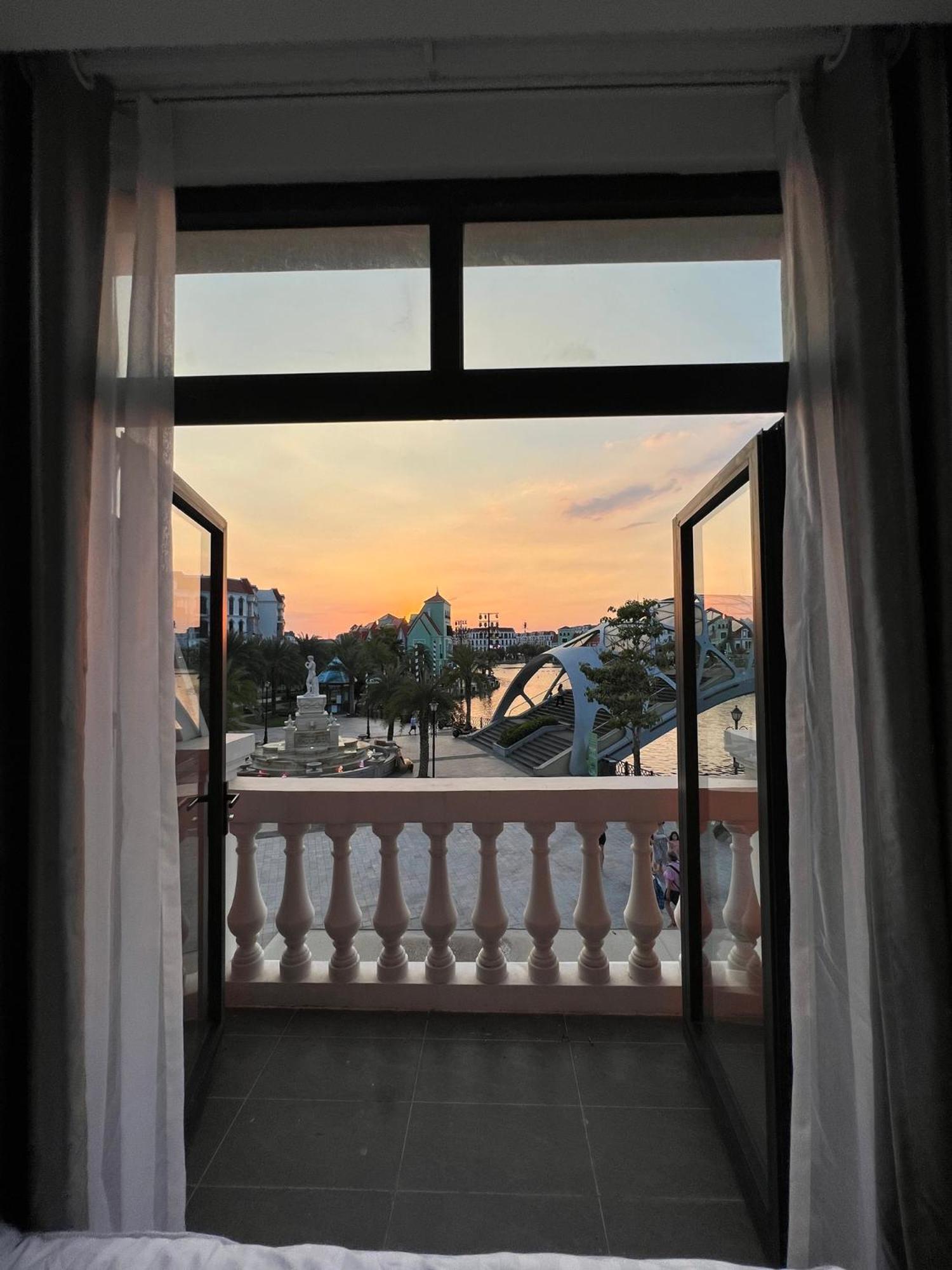 Legacy Hotel - Grand World Phu Quoc Luaran gambar