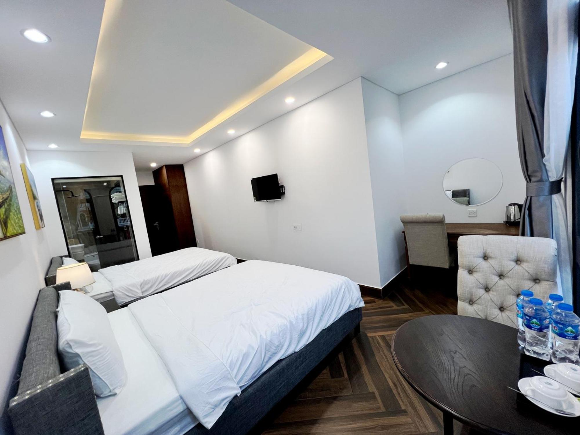Legacy Hotel - Grand World Phu Quoc Luaran gambar