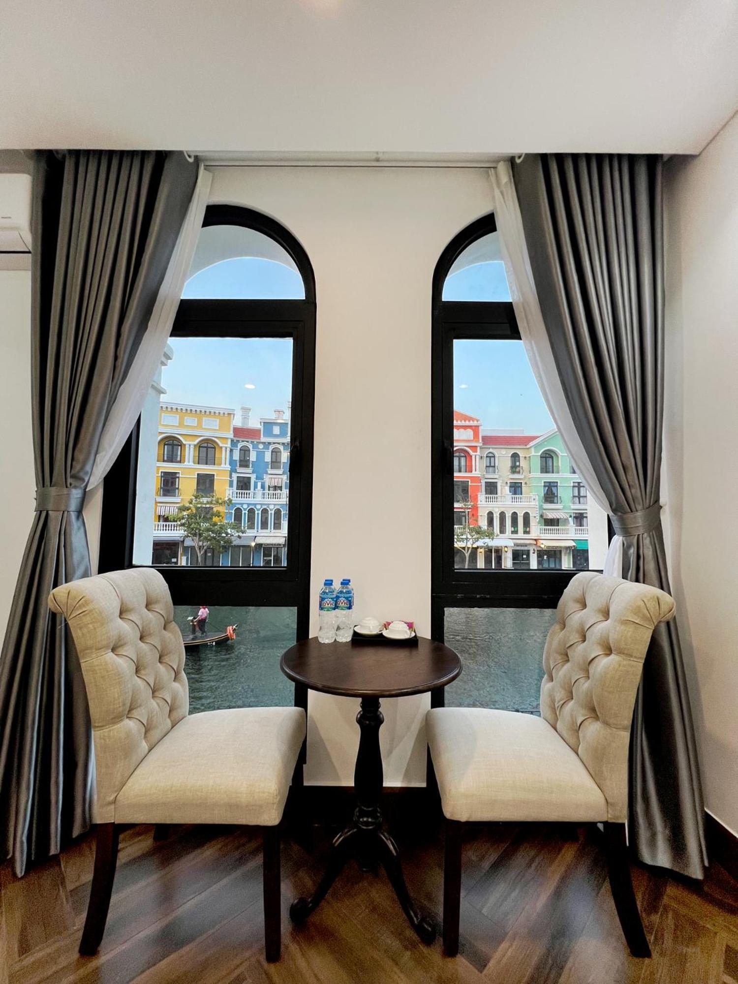 Legacy Hotel - Grand World Phu Quoc Luaran gambar