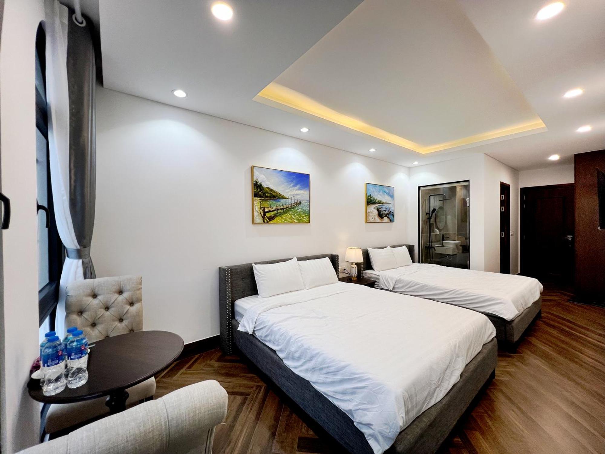 Legacy Hotel - Grand World Phu Quoc Luaran gambar