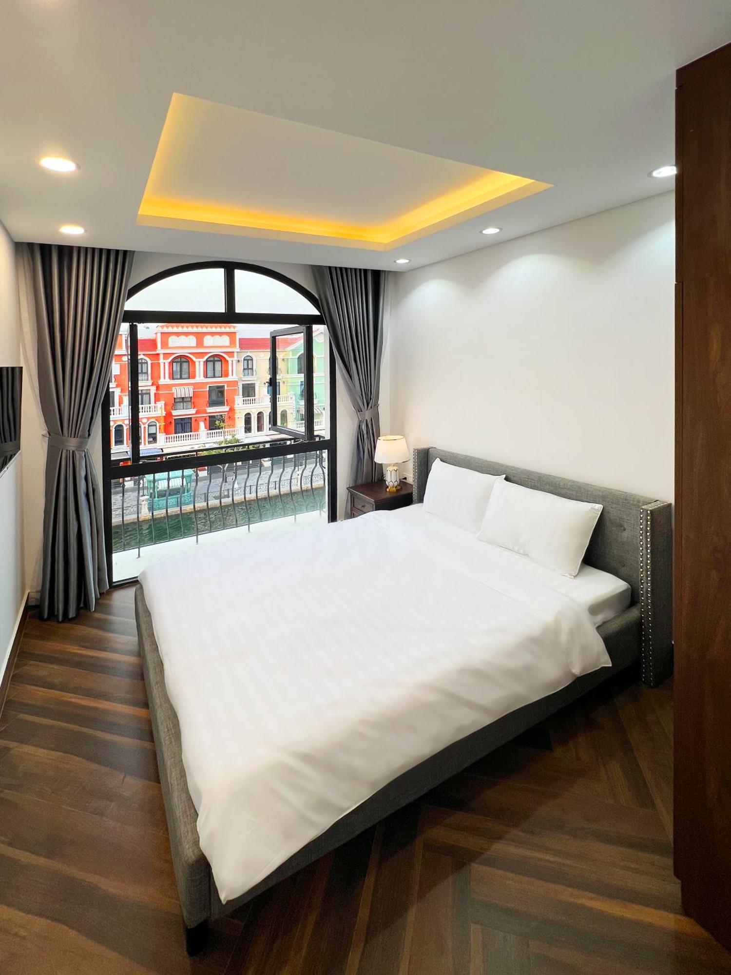 Legacy Hotel - Grand World Phu Quoc Luaran gambar