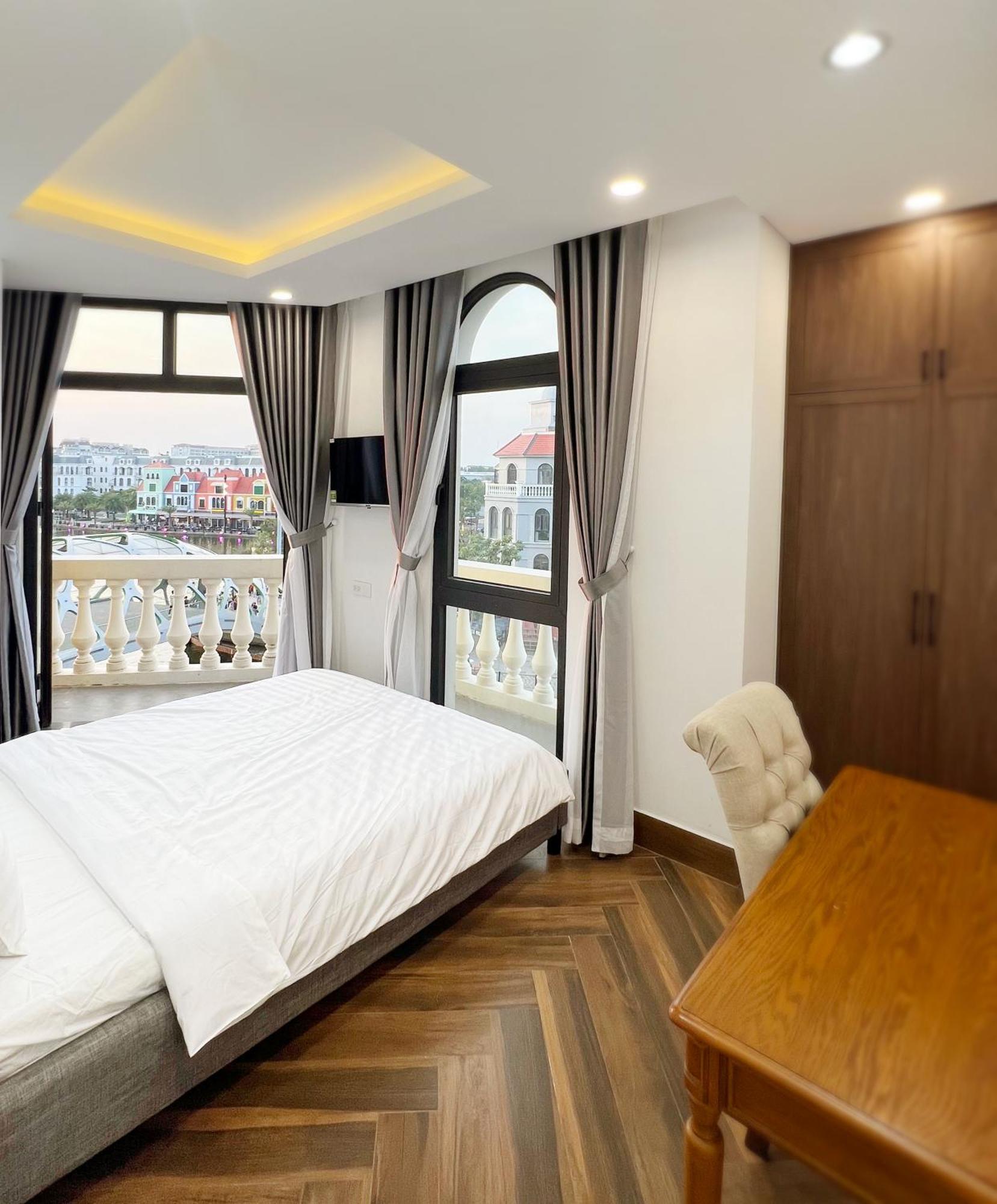 Legacy Hotel - Grand World Phu Quoc Luaran gambar